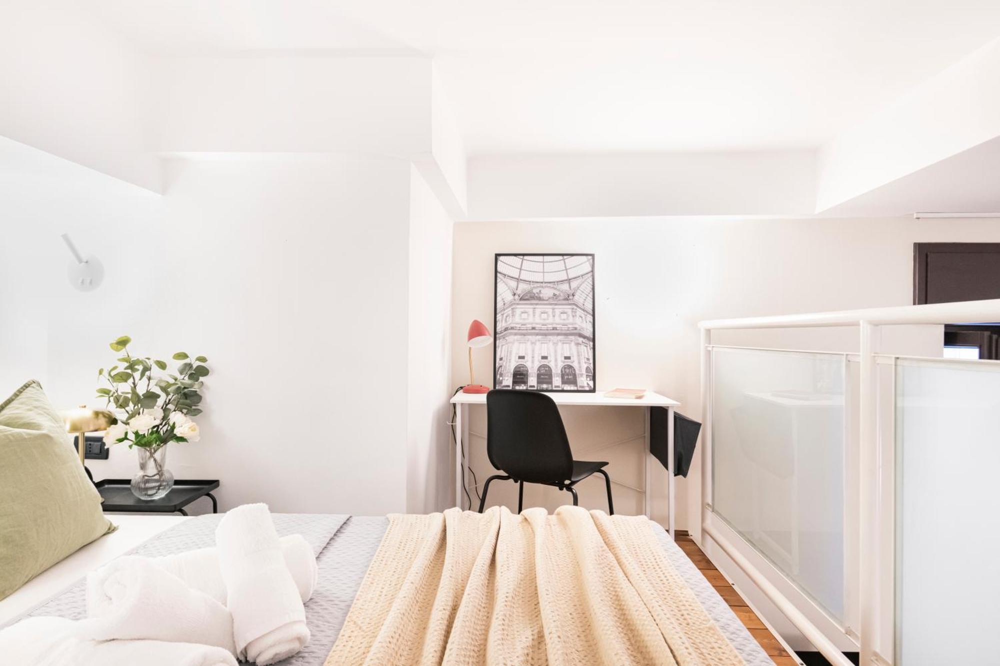 Апартаменты Easylife - Accogliente Monolocale In Via Torino, Posizione Perfetta Per Scoprire La Citta Милан Экстерьер фото