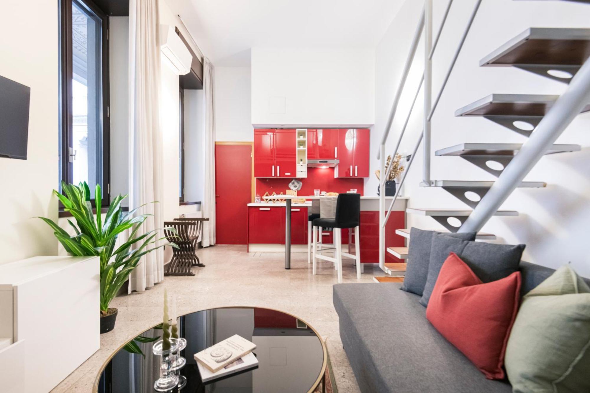 Апартаменты Easylife - Accogliente Monolocale In Via Torino, Posizione Perfetta Per Scoprire La Citta Милан Экстерьер фото