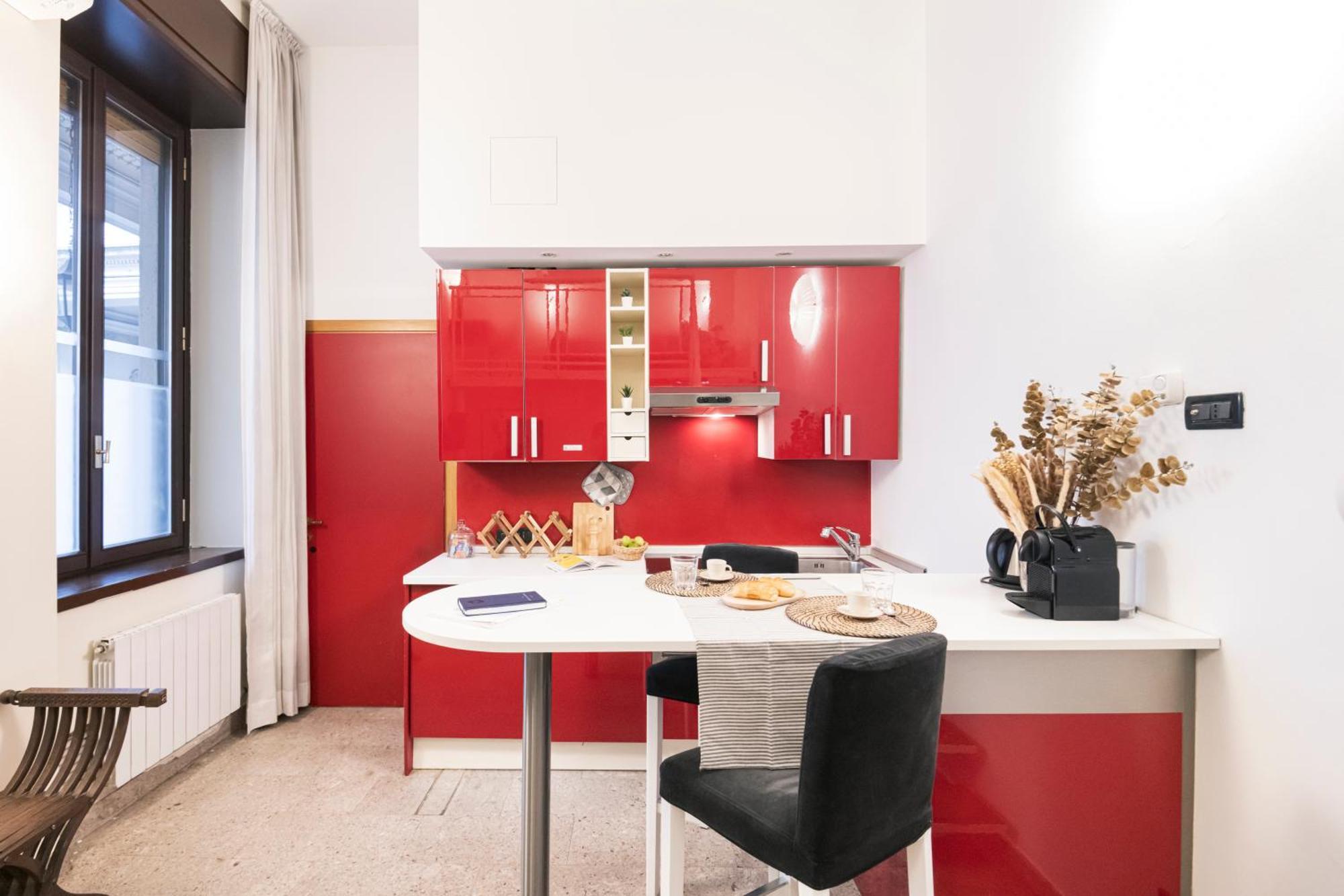 Апартаменты Easylife - Accogliente Monolocale In Via Torino, Posizione Perfetta Per Scoprire La Citta Милан Экстерьер фото