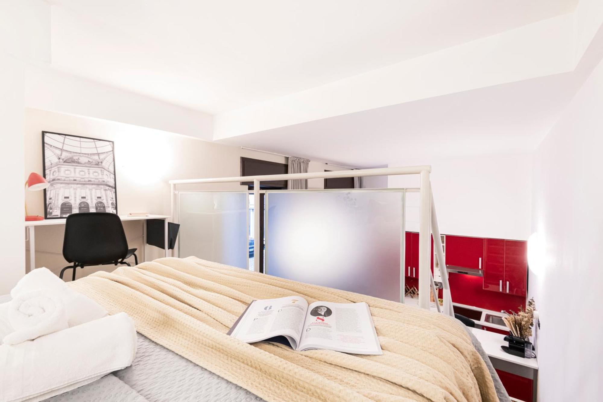 Апартаменты Easylife - Accogliente Monolocale In Via Torino, Posizione Perfetta Per Scoprire La Citta Милан Экстерьер фото